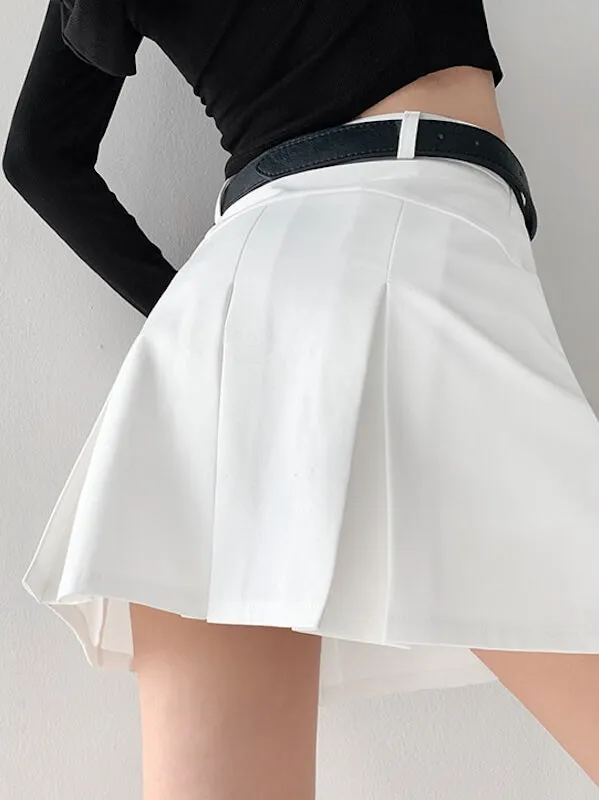 Academia suit skirt