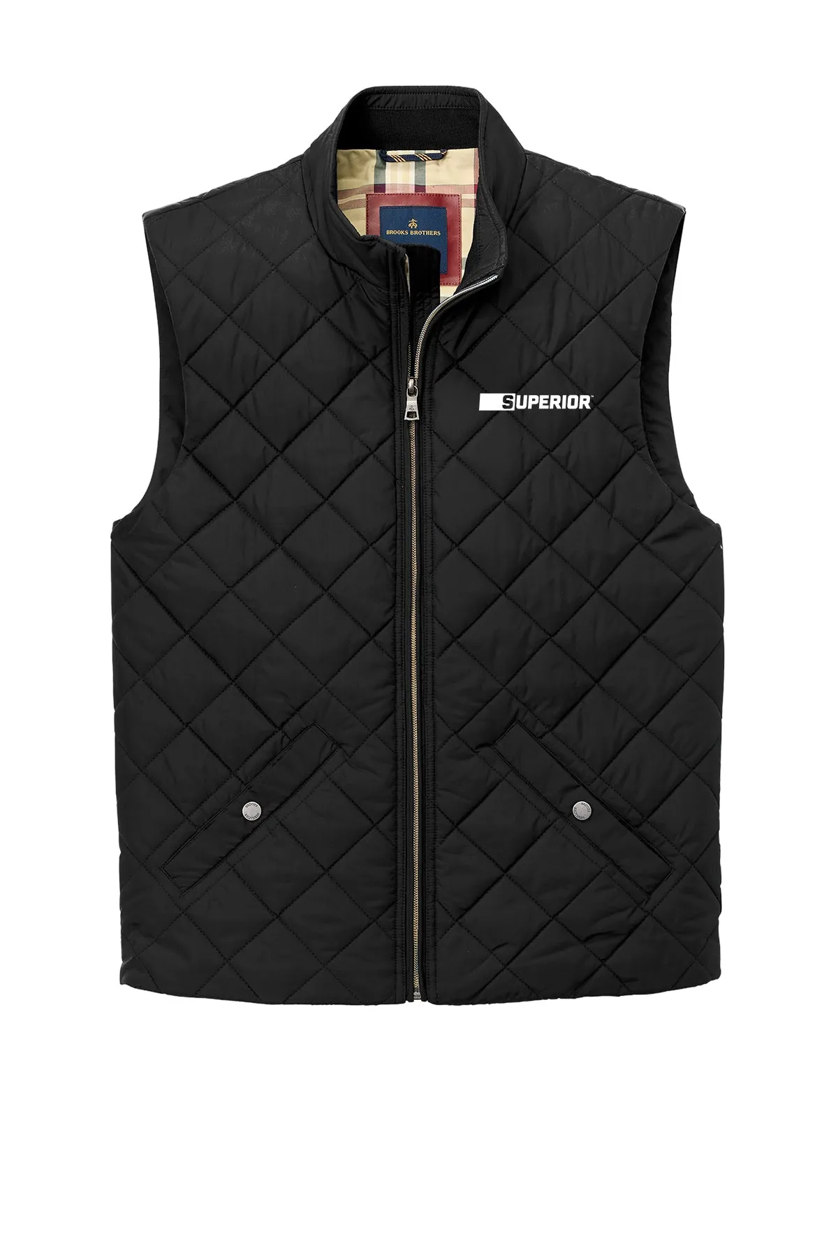 Brooks Brothers® Quilted Vest