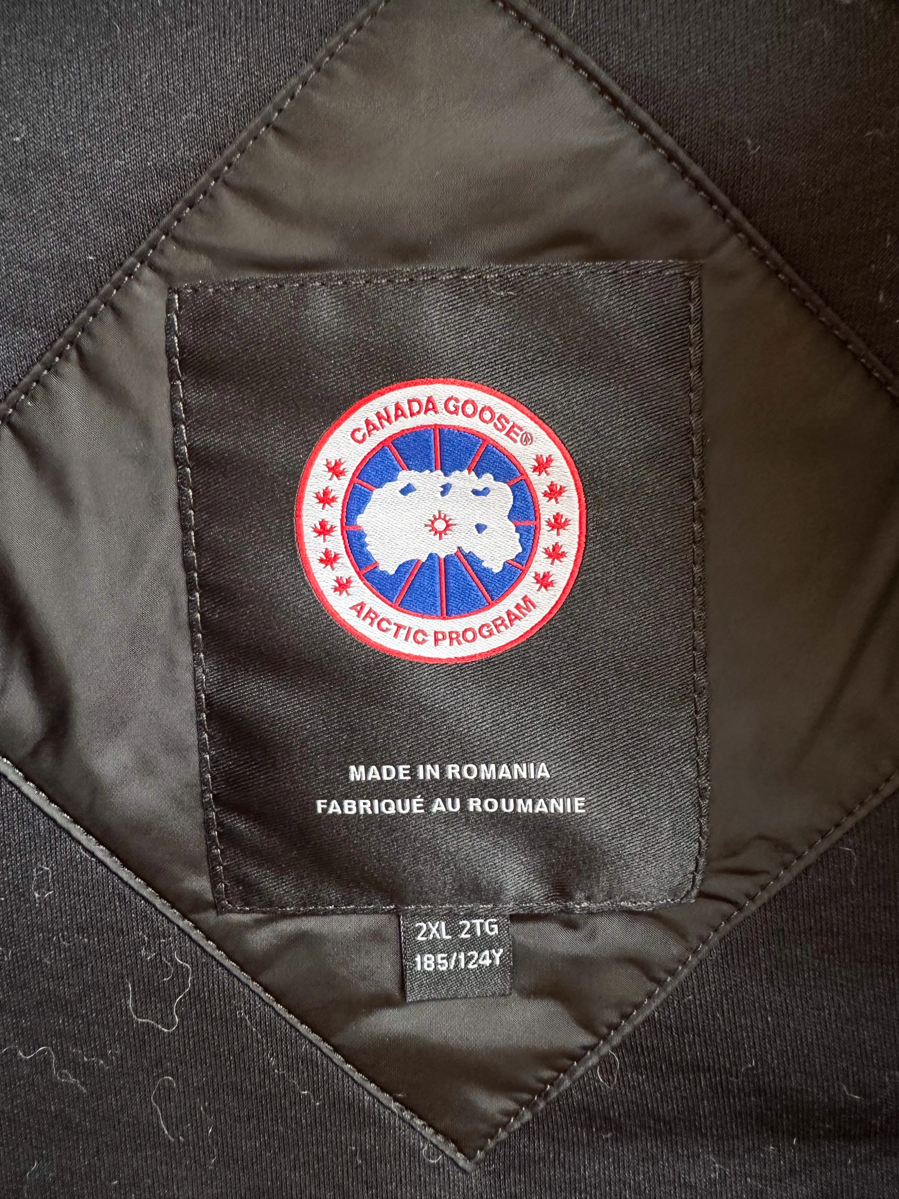 Canada Goose Quarry Grey Renfrew Fleece Men's Jacket