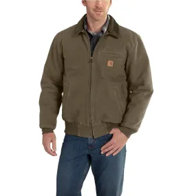 Carhartt Men's Light Brown Bankston Jacket