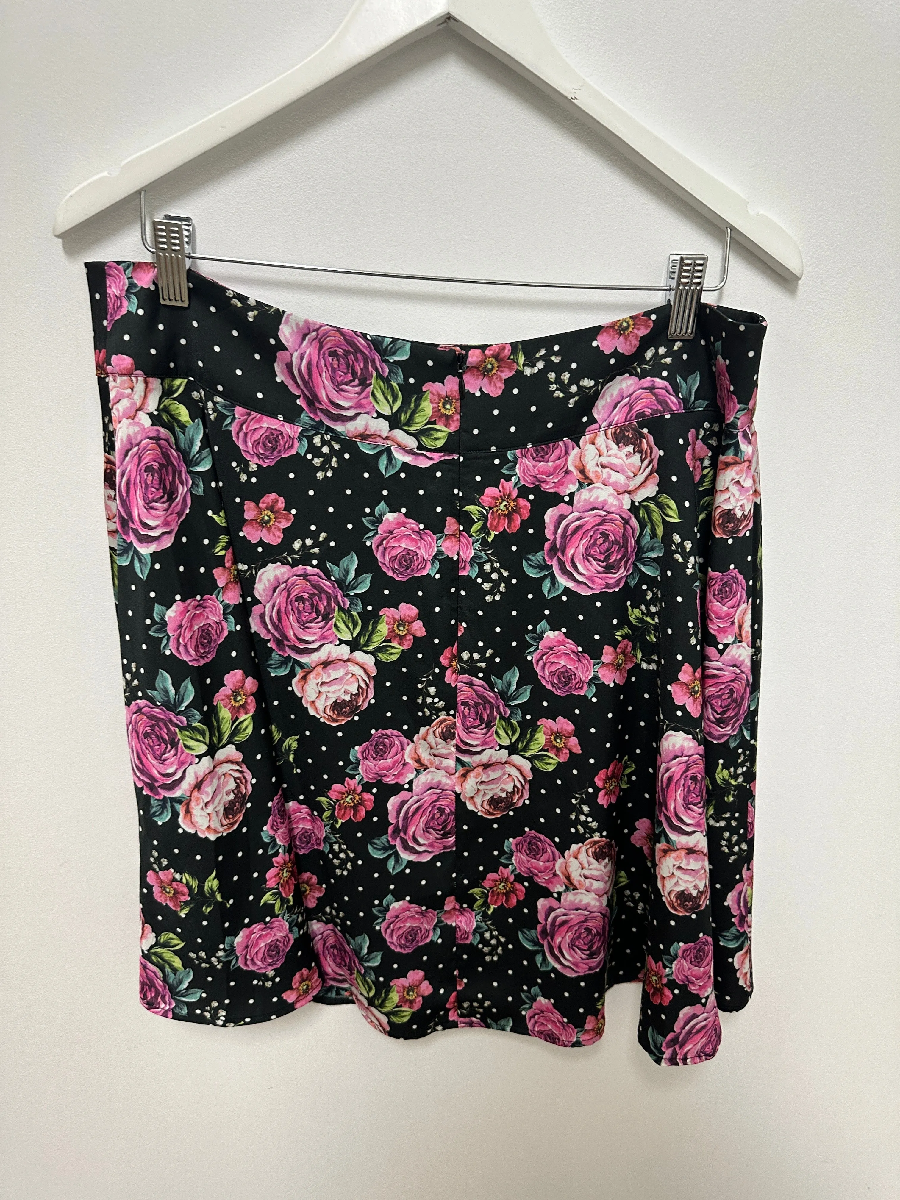 Come Back Romance Skirt