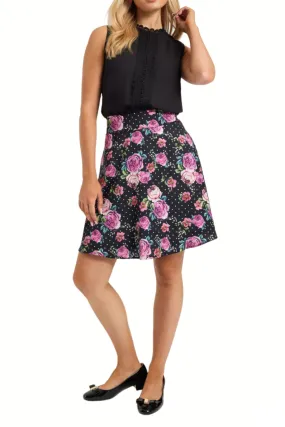 Come Back Romance Skirt