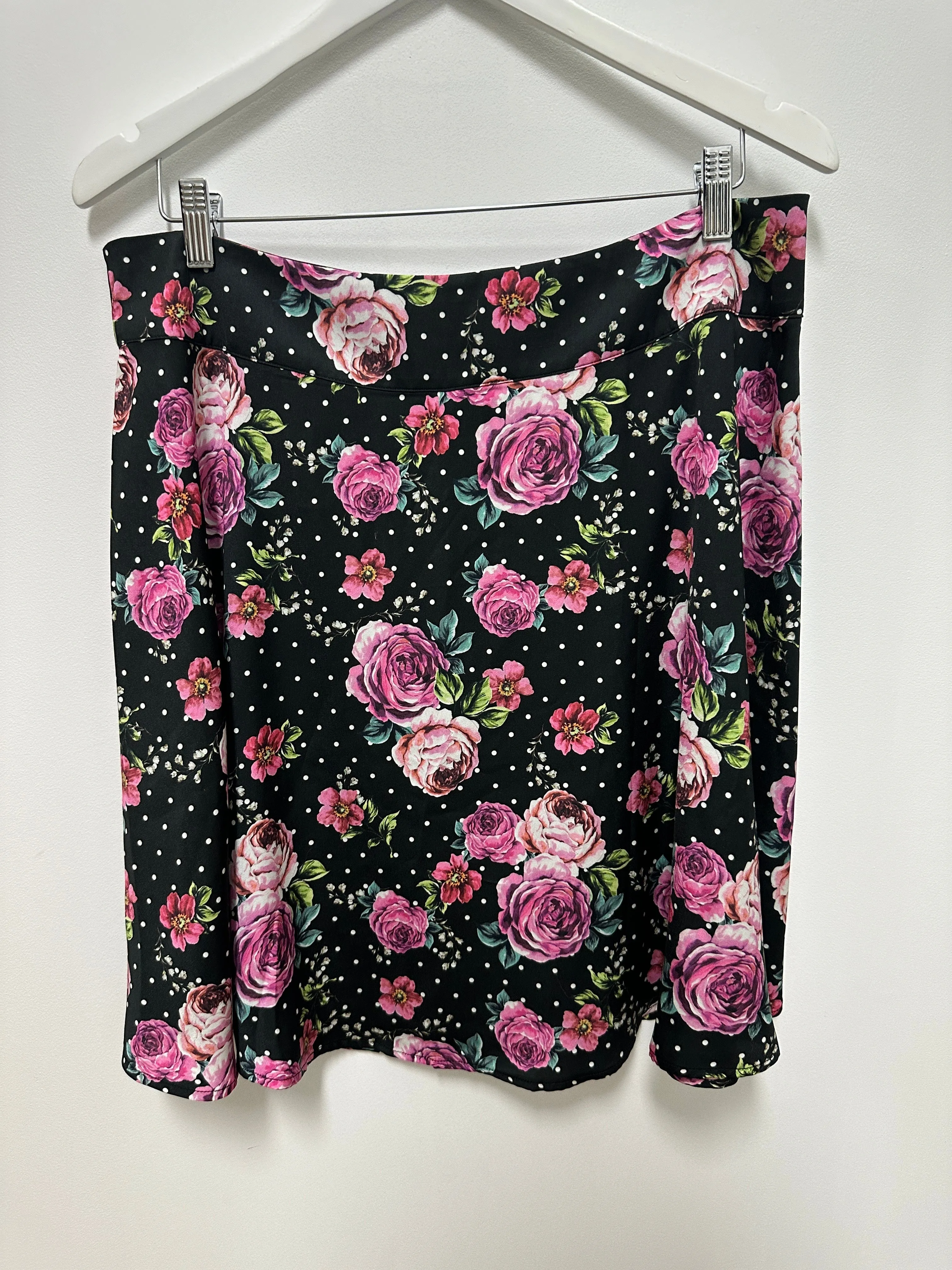 Come Back Romance Skirt