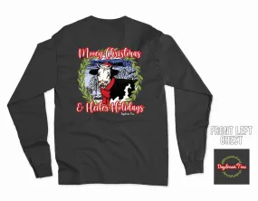 Daydream Tees Heifer Holidays