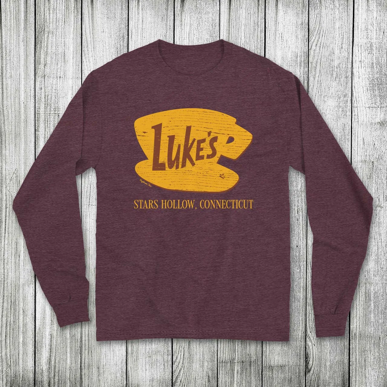 Daydream Tees Luke's Diner