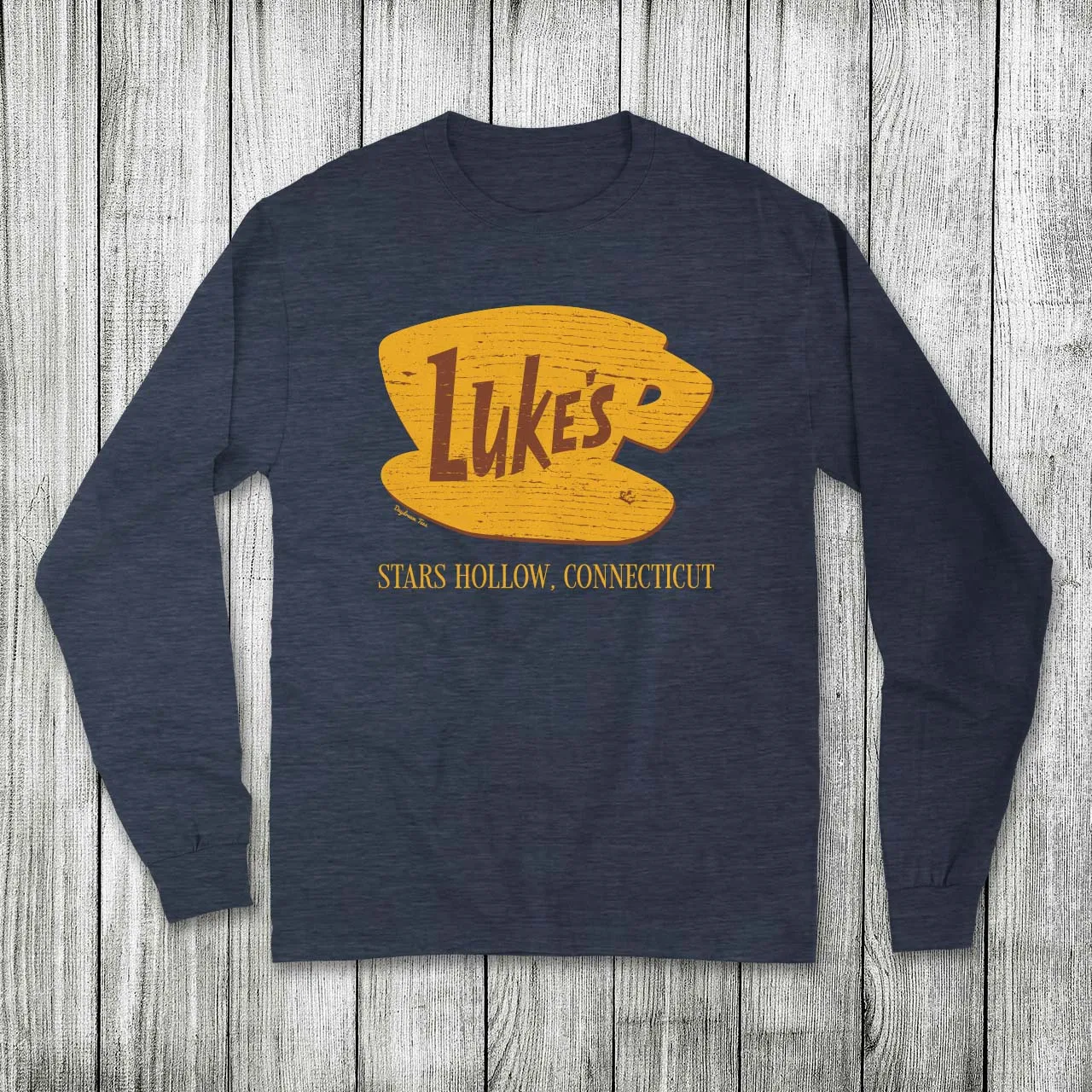 Daydream Tees Luke's Diner