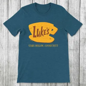 Daydream Tees Luke's Diner