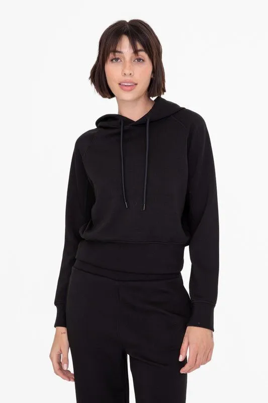 Elevated Pullover - Black