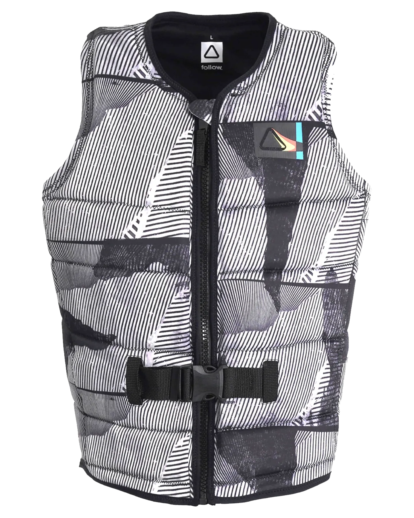 Follow Order 2 Life Jacket - Light Skitch - 2024