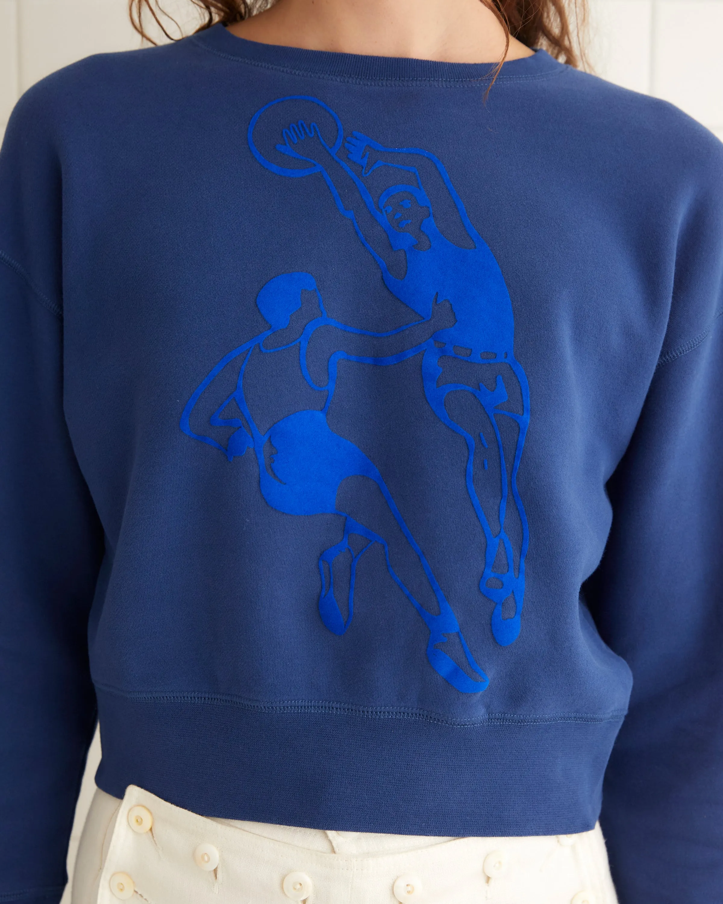 Hoop Sweatshirt