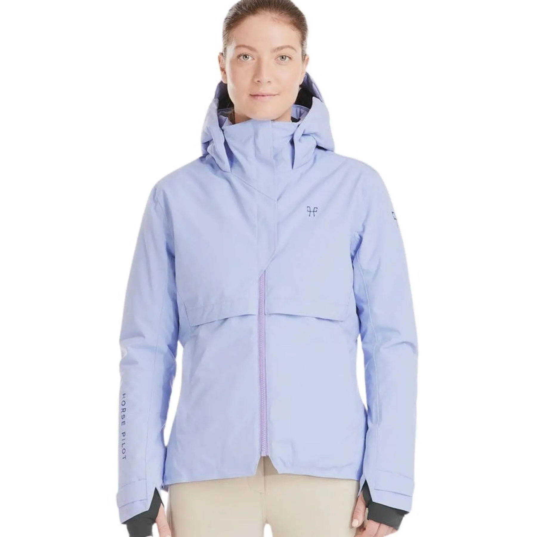 Horse Pilot Essential Insulated Rain Jacket