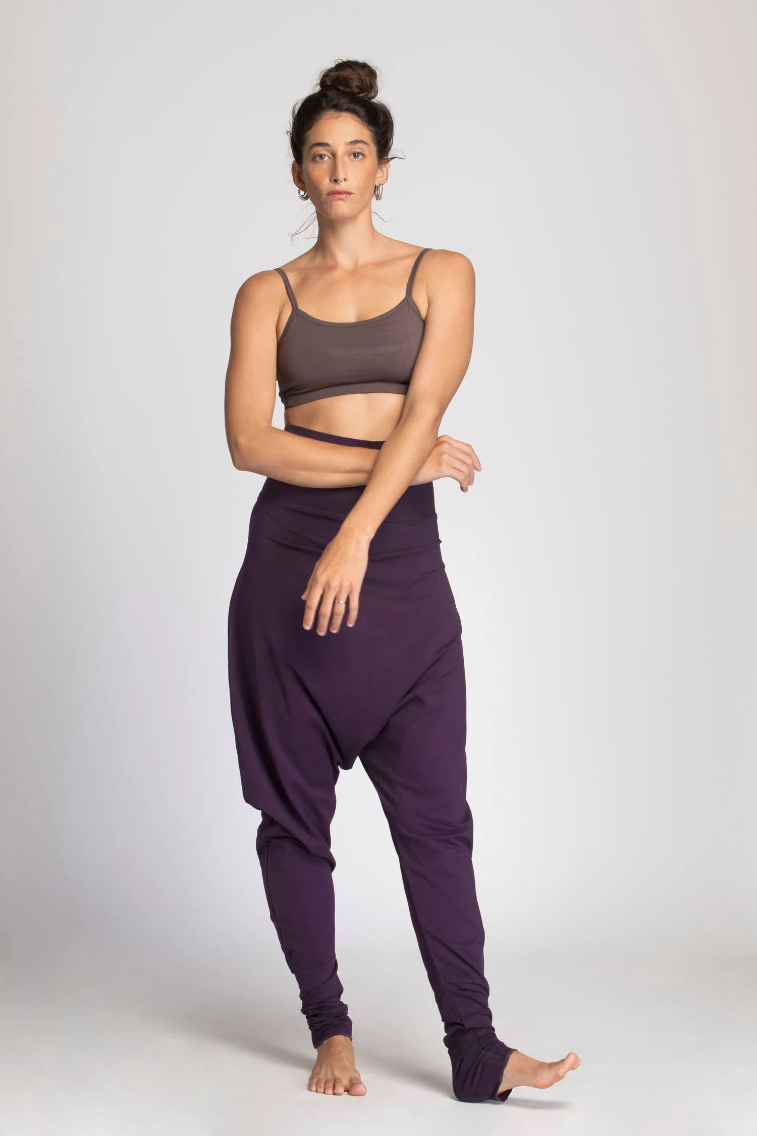 I'mPerfect Organic Cotton Harem Pants 35%off