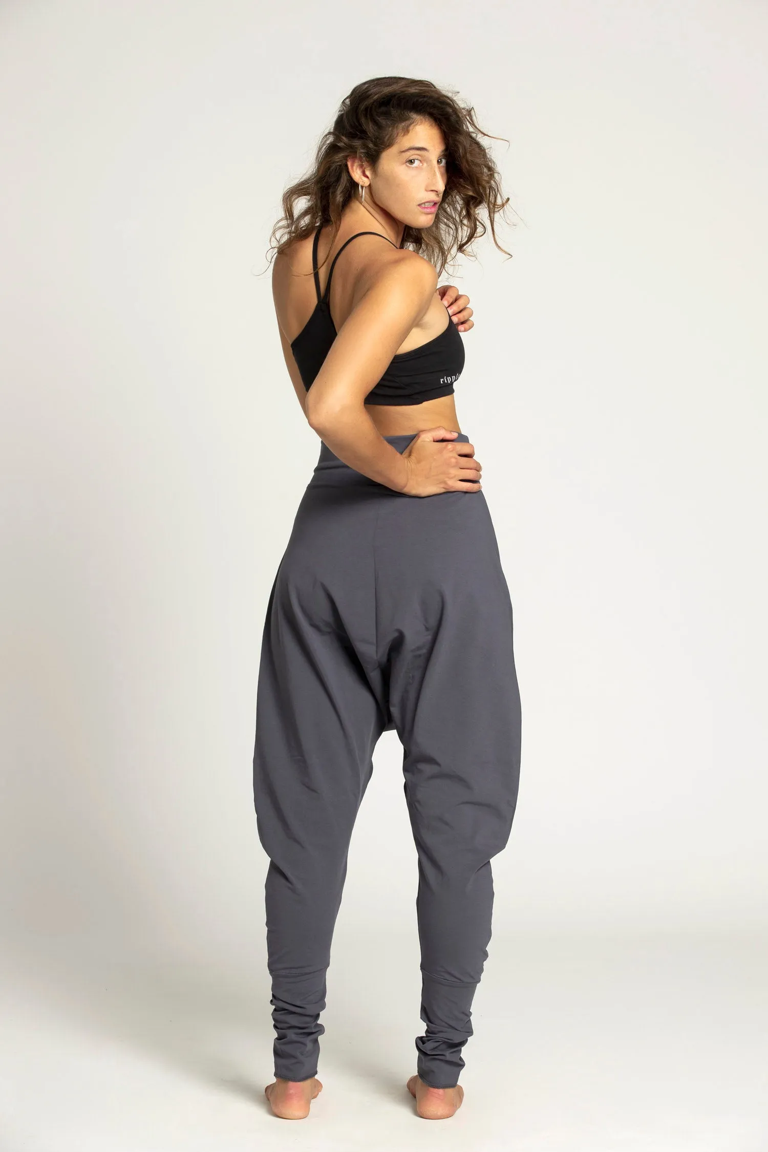 I'mPerfect Organic Cotton Harem Pants 35%off