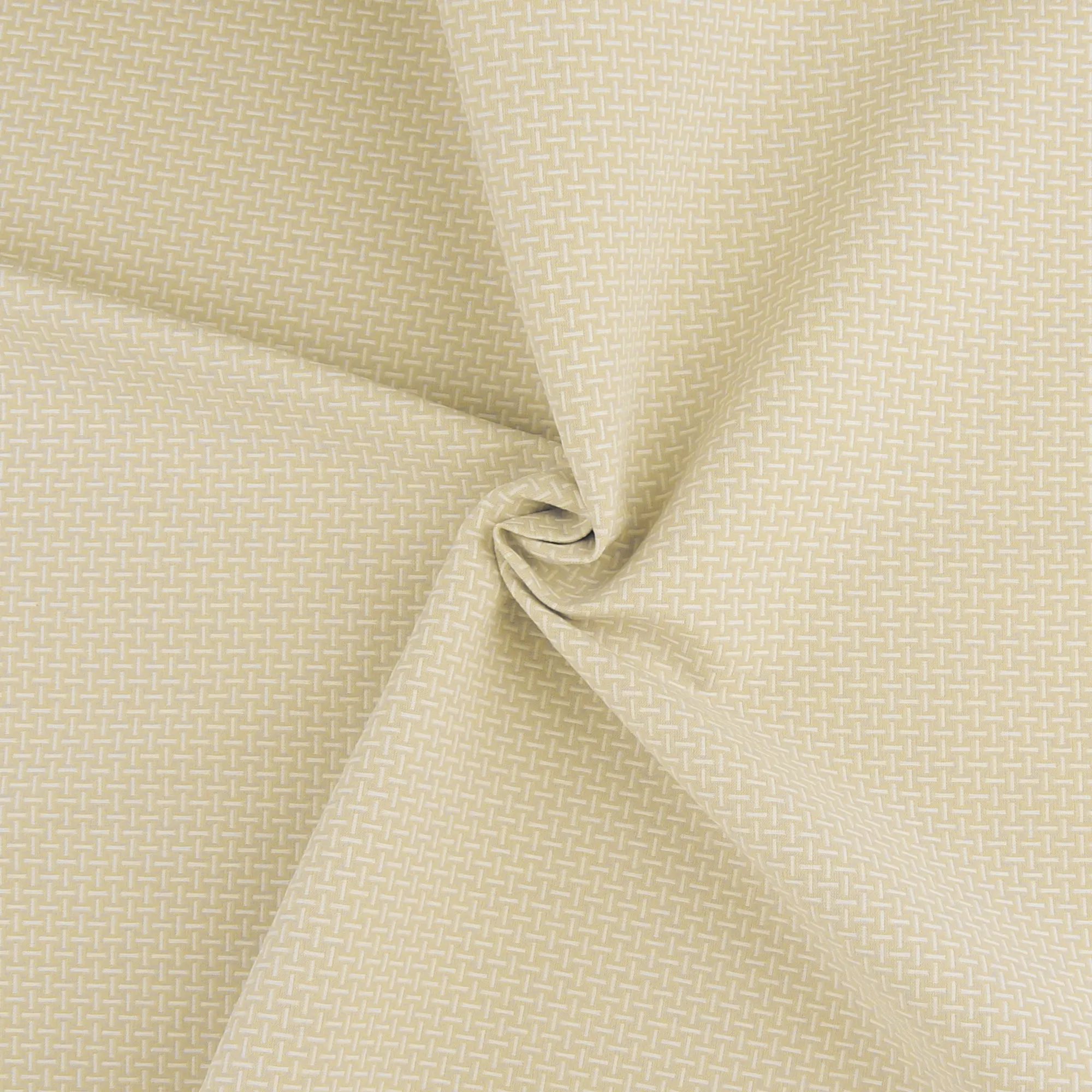 Jacquard Bengaline - MAIKE 008 - Beige