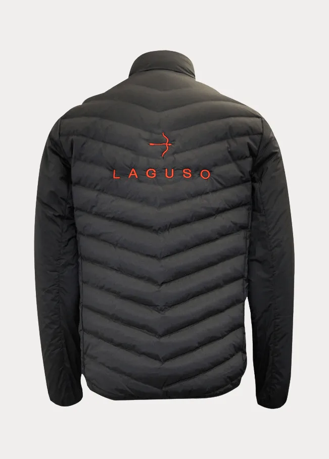 LAGUSO MEN'S LIGHTWEIGHT QUILTED JACKET | PETE