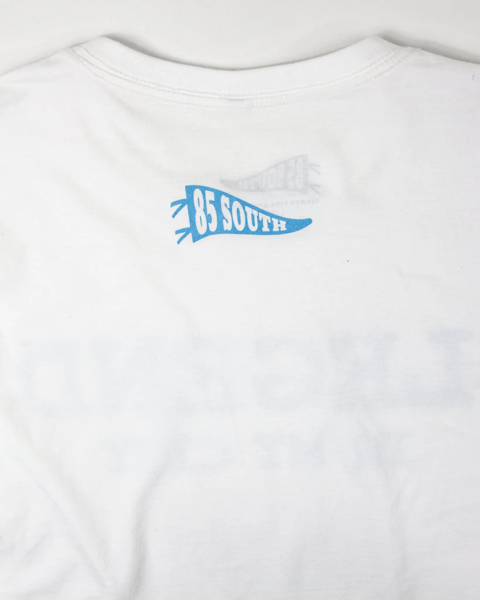 Legend In My City Long Sleeve - White/Blue