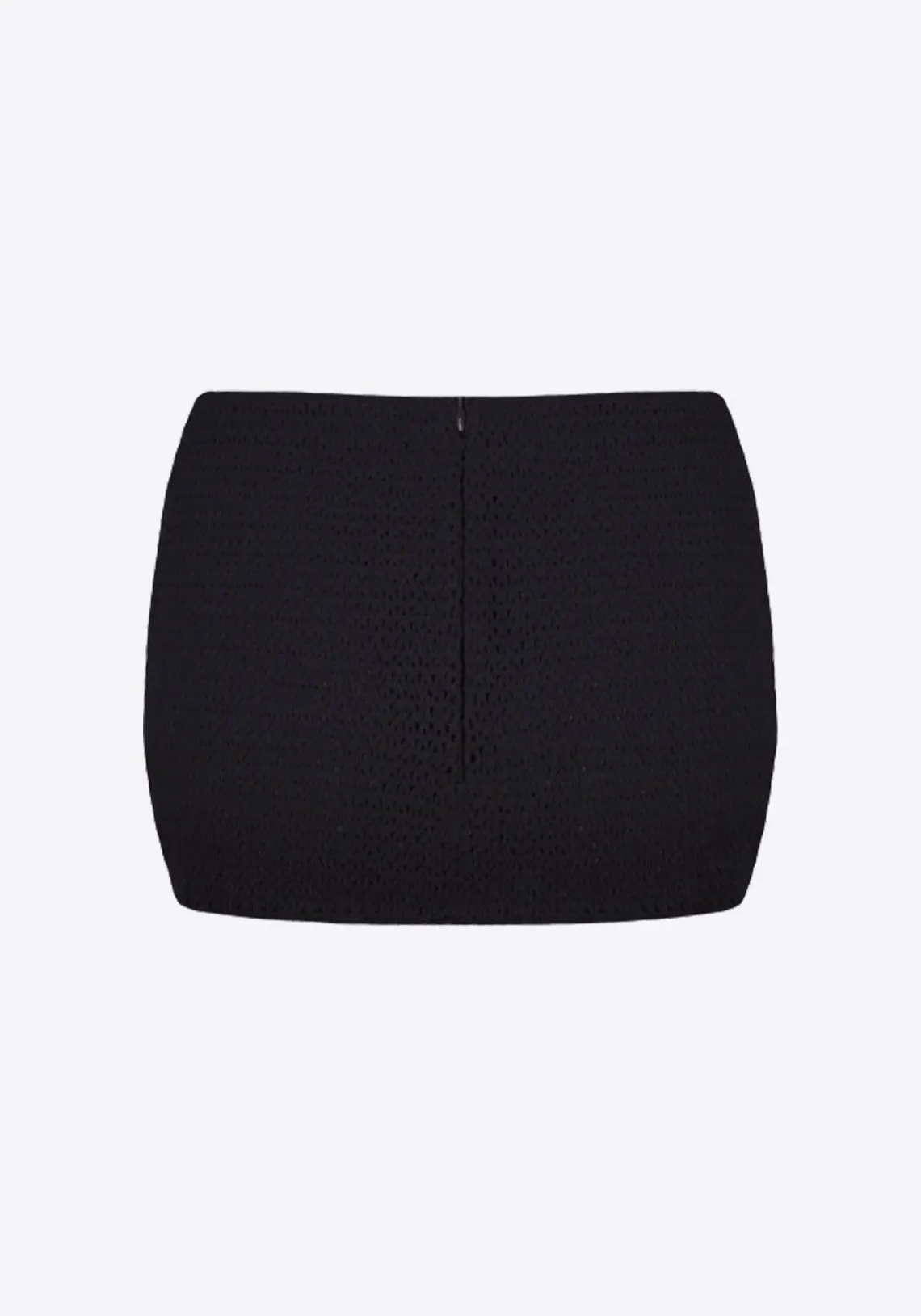 MARTINI MINI SKIRT MIDNIGHT