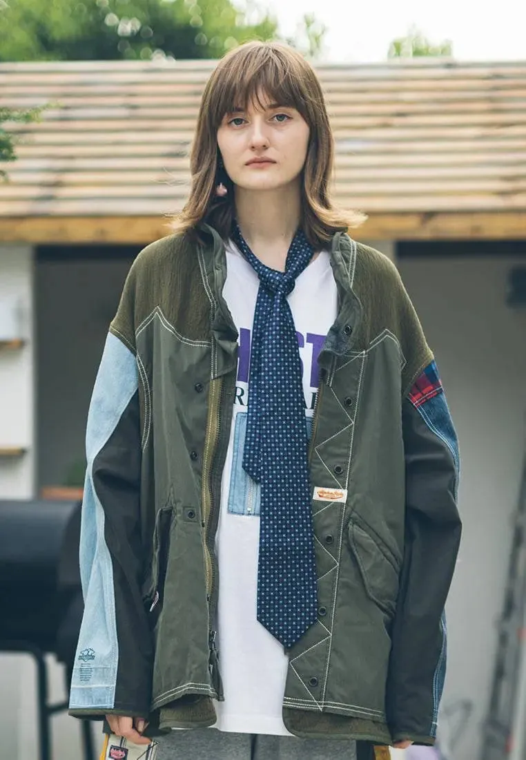 Miles Upcycle Parka