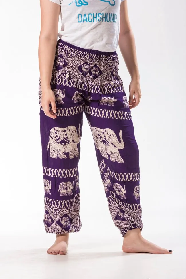 Pantalón Prana Morado