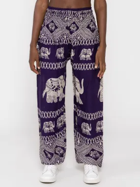 Pantalón Prana Morado