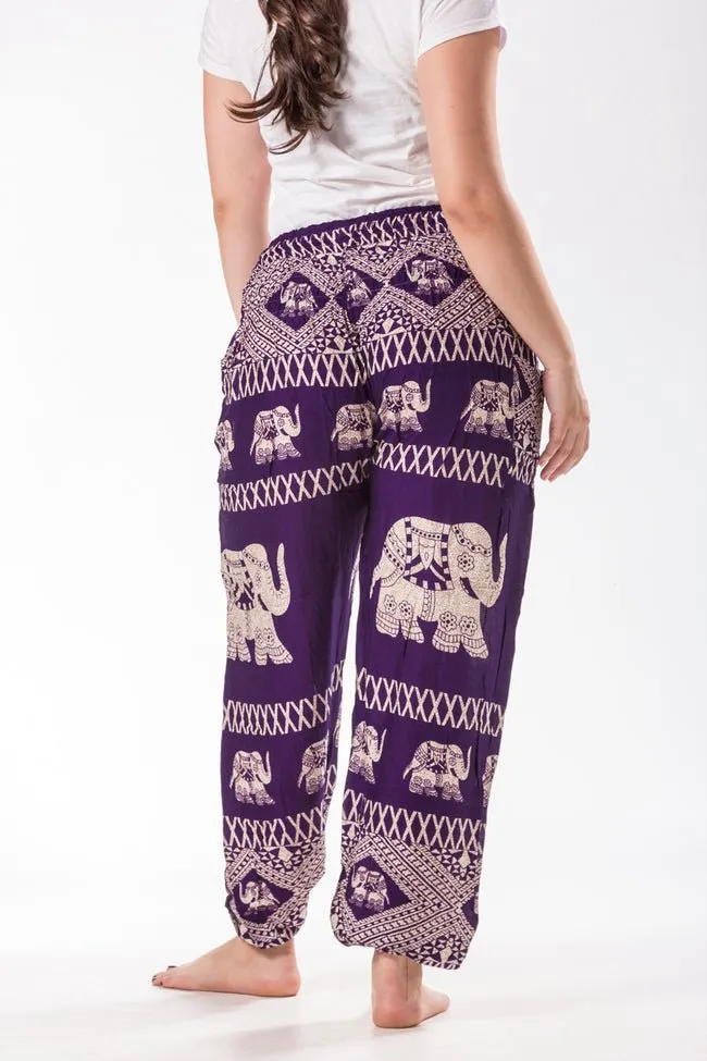 Pantalón Prana Morado