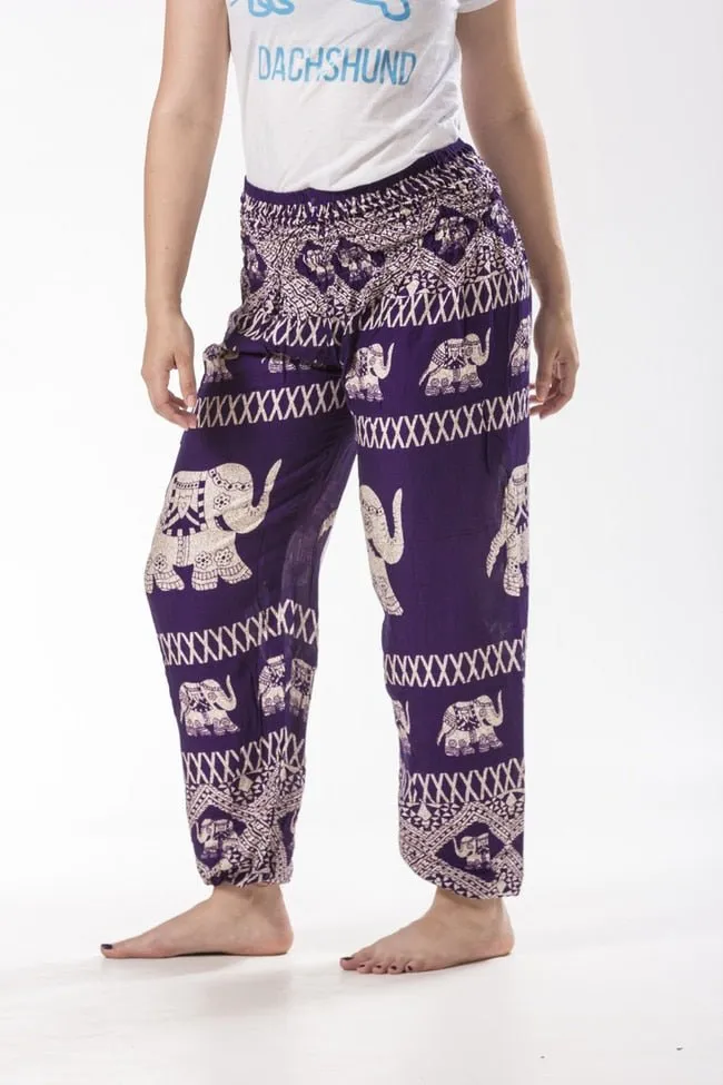 Pantalón Prana Morado