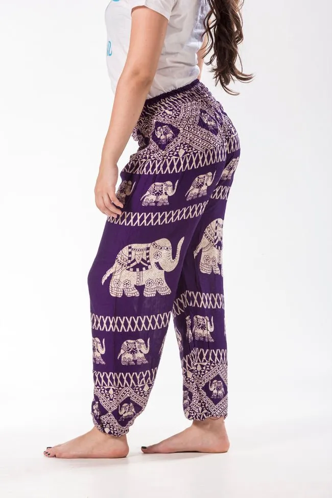 Pantalón Prana Morado