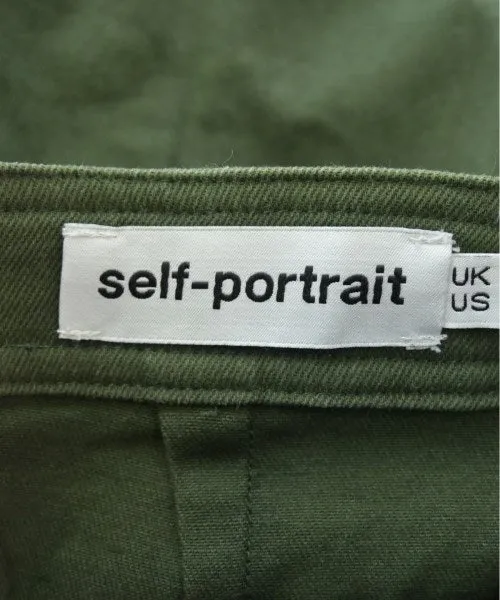 self-portrait Mini skirts