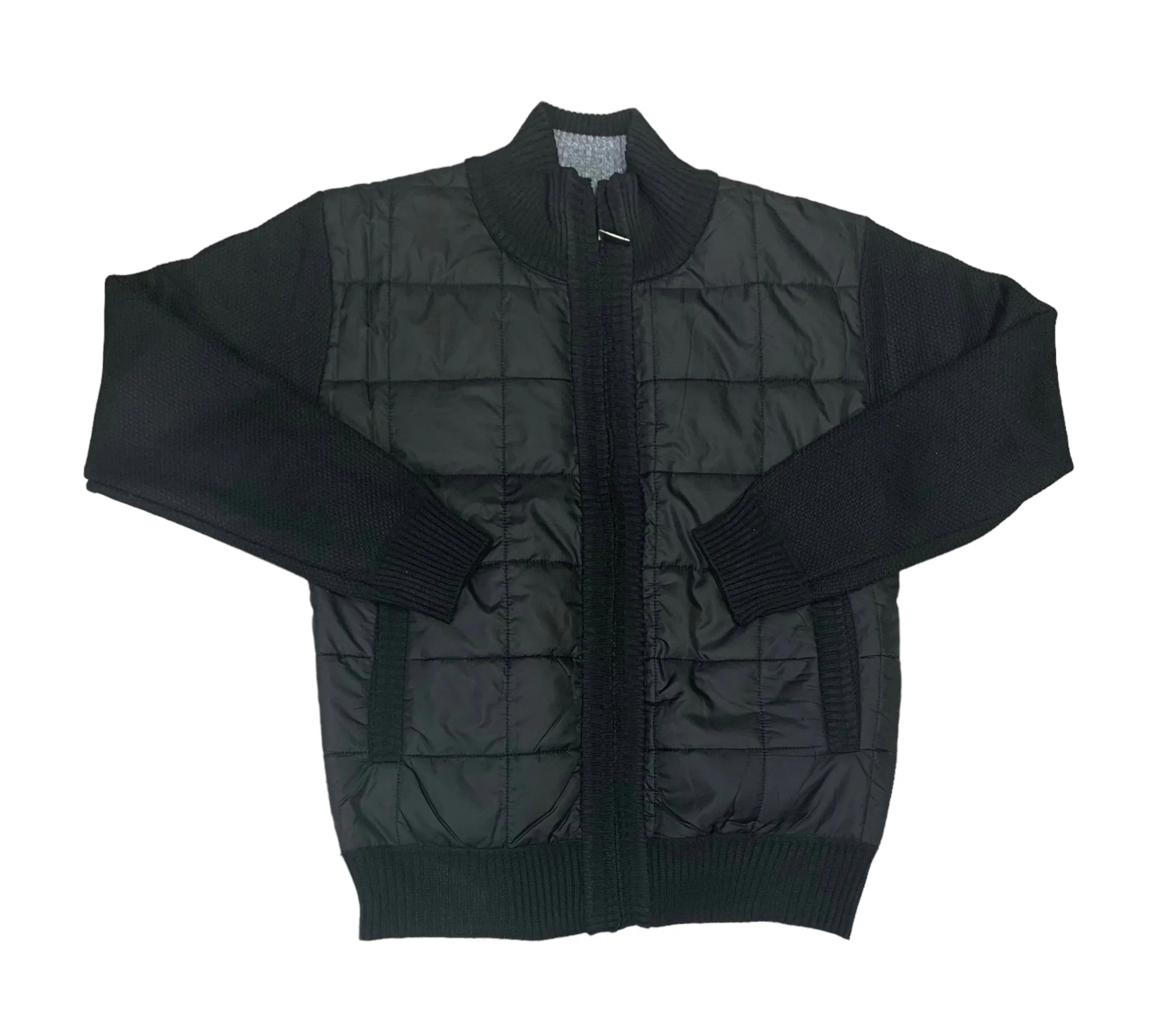 Sergio Louis Jacket, Black