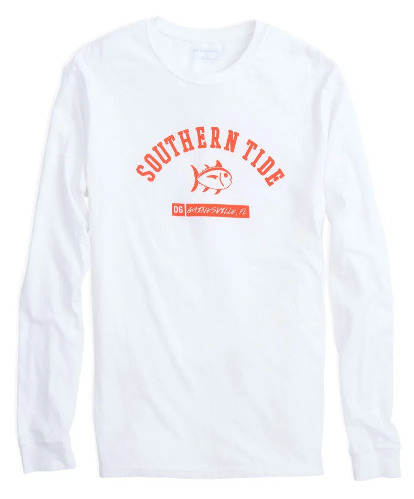 Southern Tide -  Campus Tee Long Sleeve Tee