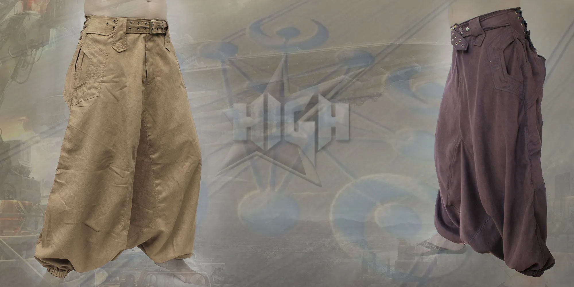 Sufi Pants