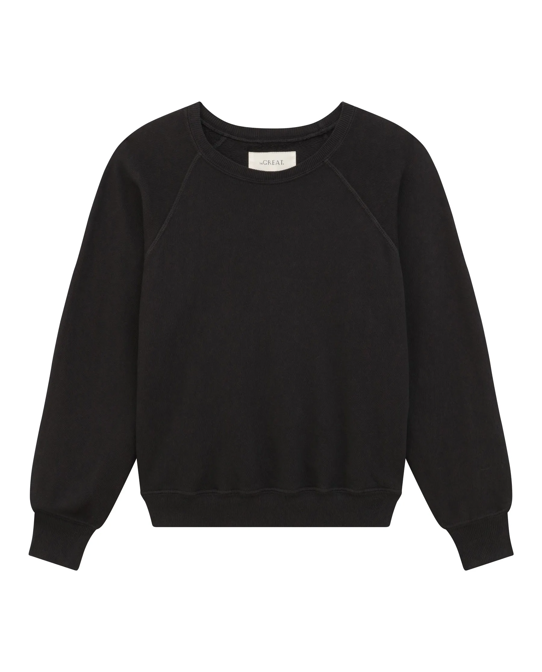 Sweatshirt T744085 Shrunken Almost-Black