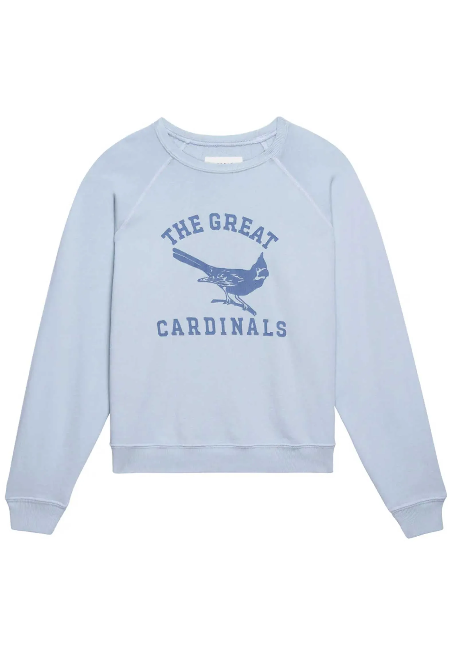 Sweatshirt T744085yg Shrunken Light-Sky-Perched