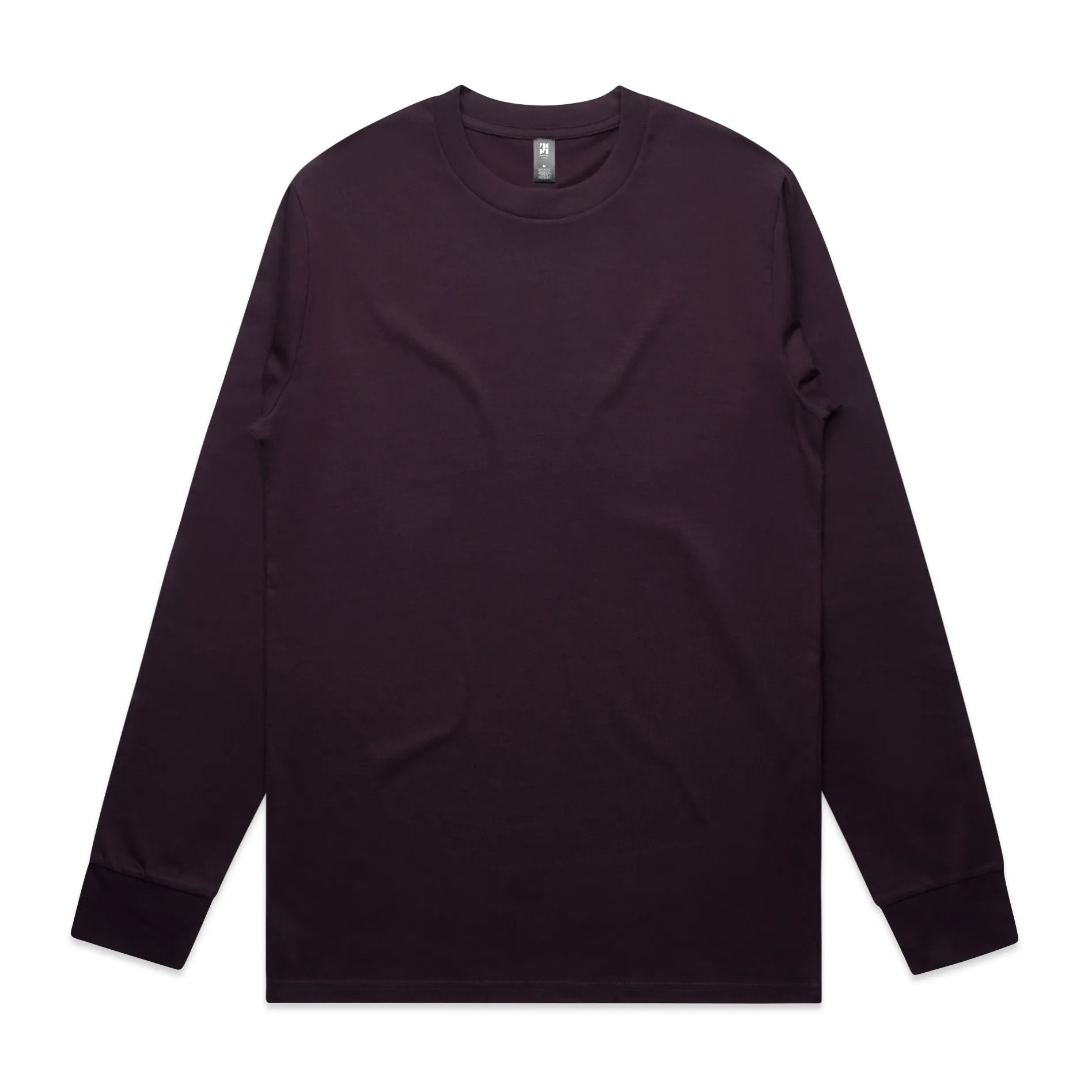 Ultimate Long Sleeve Tee - Plum