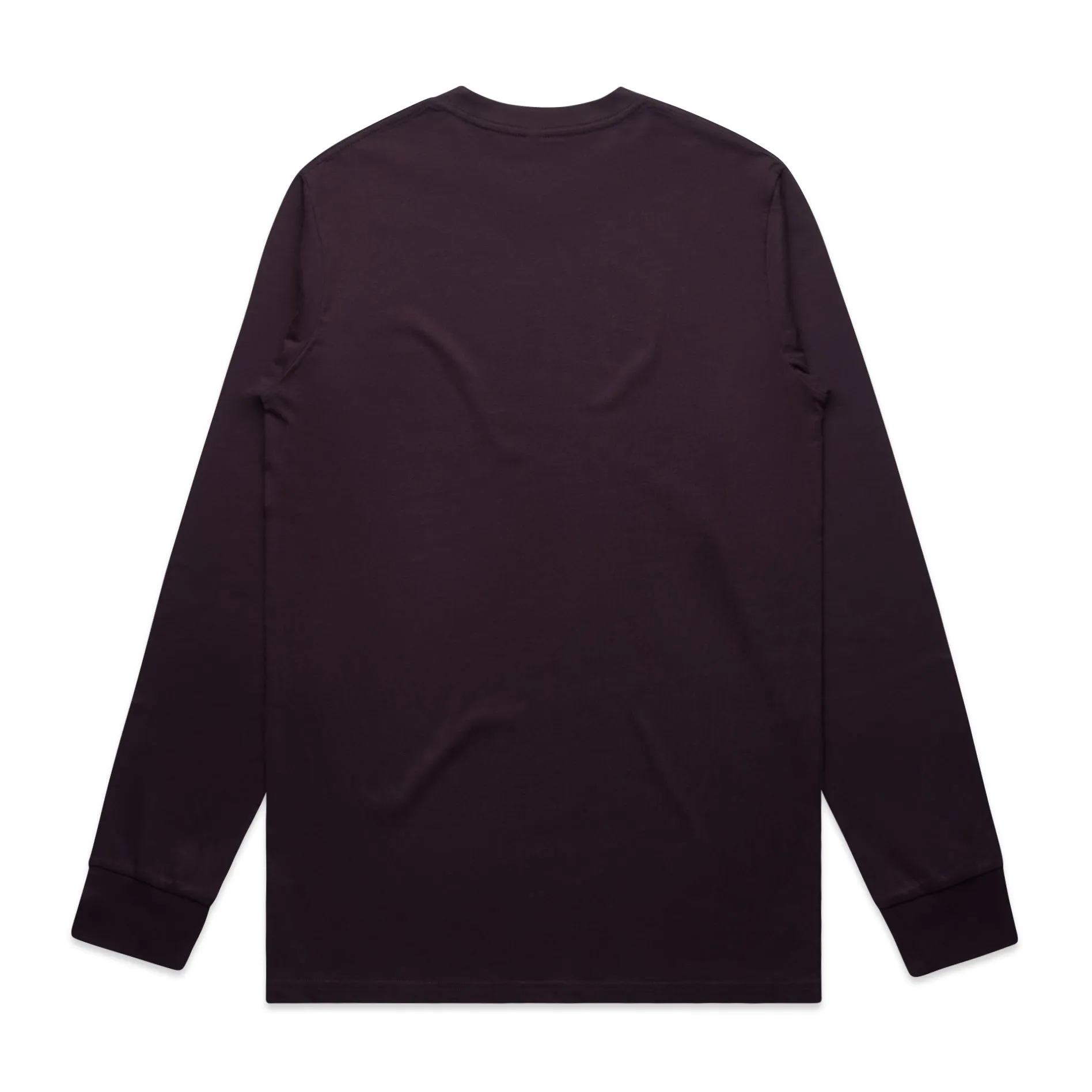 Ultimate Long Sleeve Tee - Plum