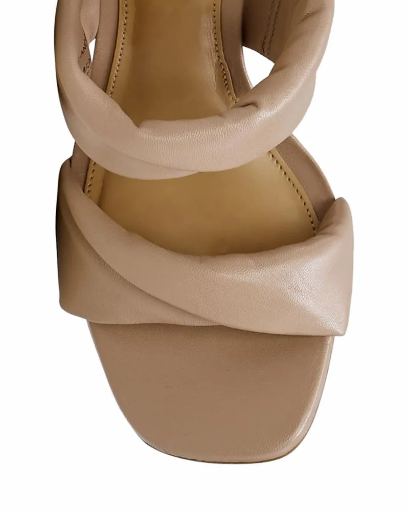 Vince Camuto ANDREQUA DK BLUSH/BABY SHEEP