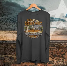 Wilderness Culture LS Tee