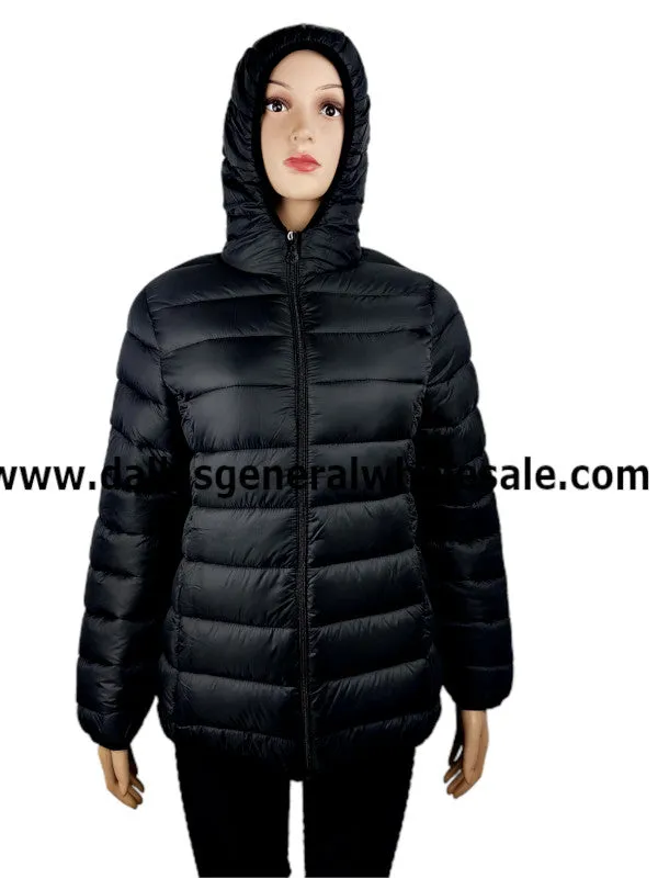 Women Casual Padded Jackets Wholesale