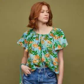 Yarrow Swing Blouse